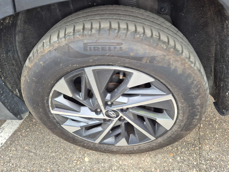 Foto Hyundai Tucson 20