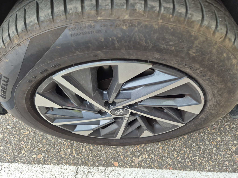Foto Hyundai Tucson 21
