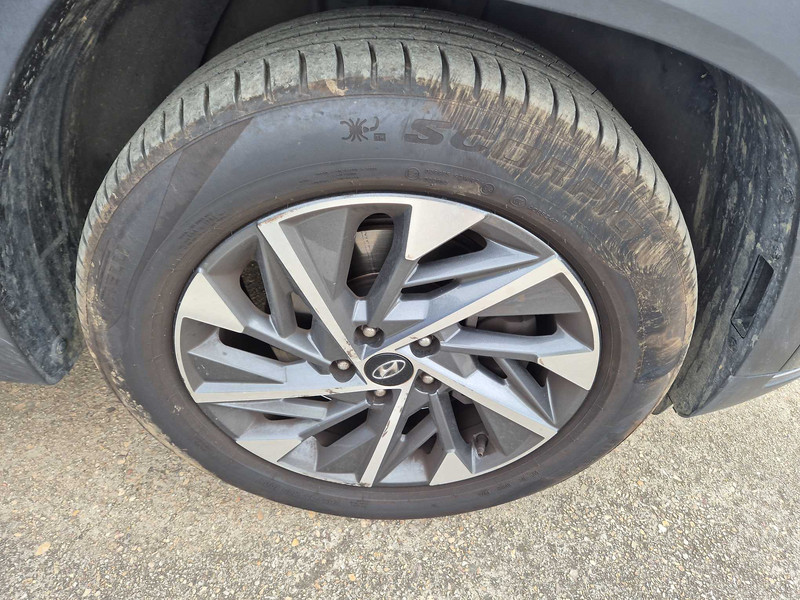 Foto Hyundai Tucson 22