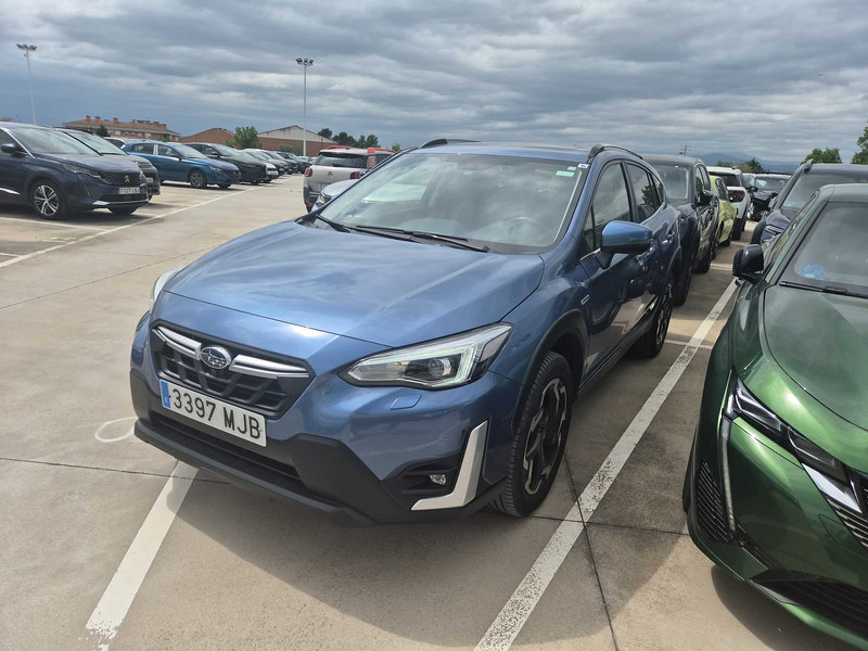 Subaru XV 2.0i Hybrid Executive Plus CVT