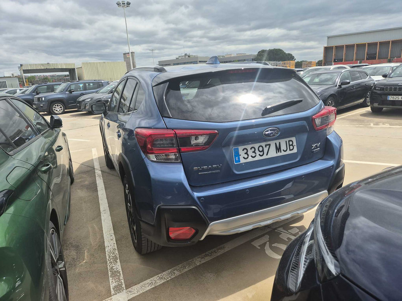 Foto Subaru XV 2
