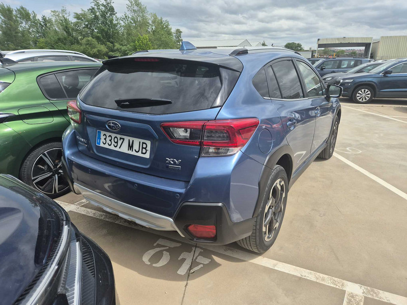 Foto Subaru XV 3
