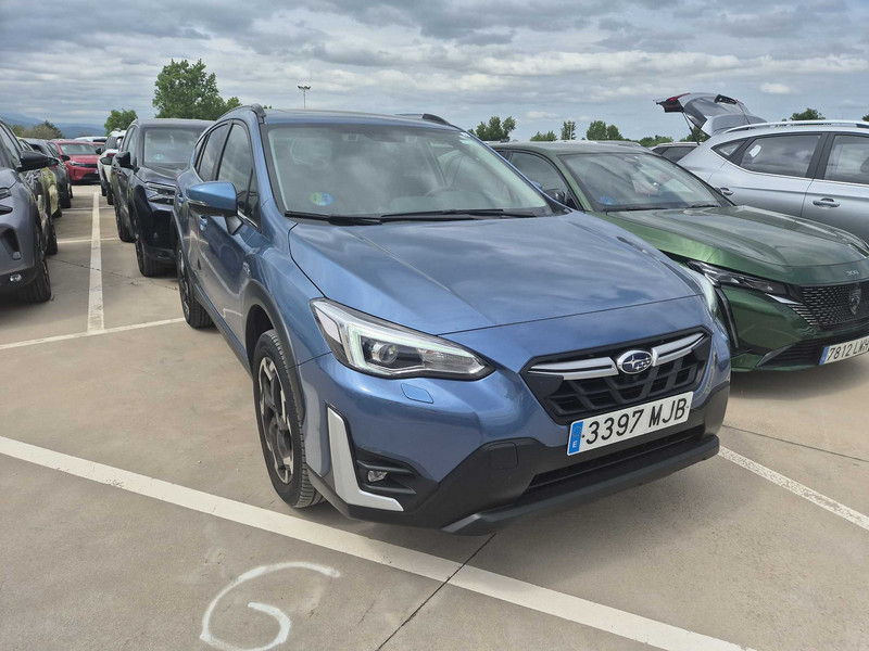 Foto Subaru XV 4