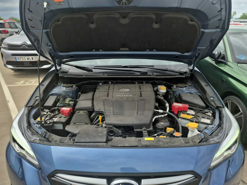 Foto Subaru XV 8