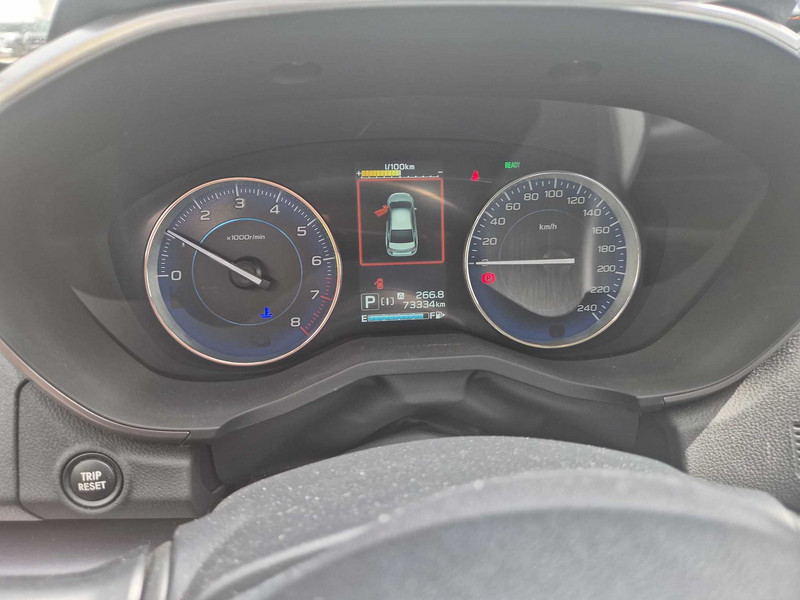 Foto Subaru XV 9
