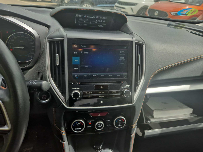 Foto Subaru XV 10
