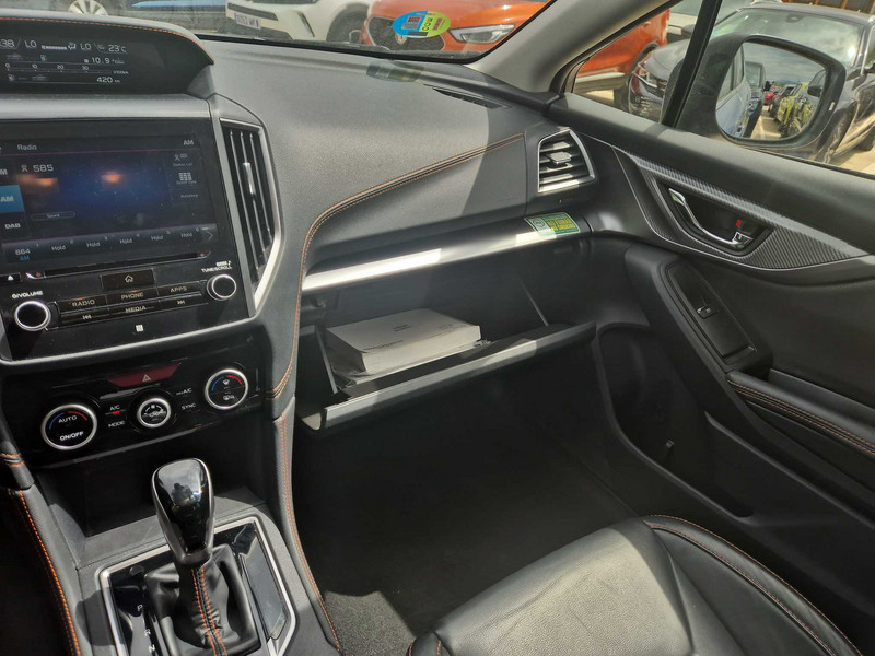 Foto Subaru XV 11