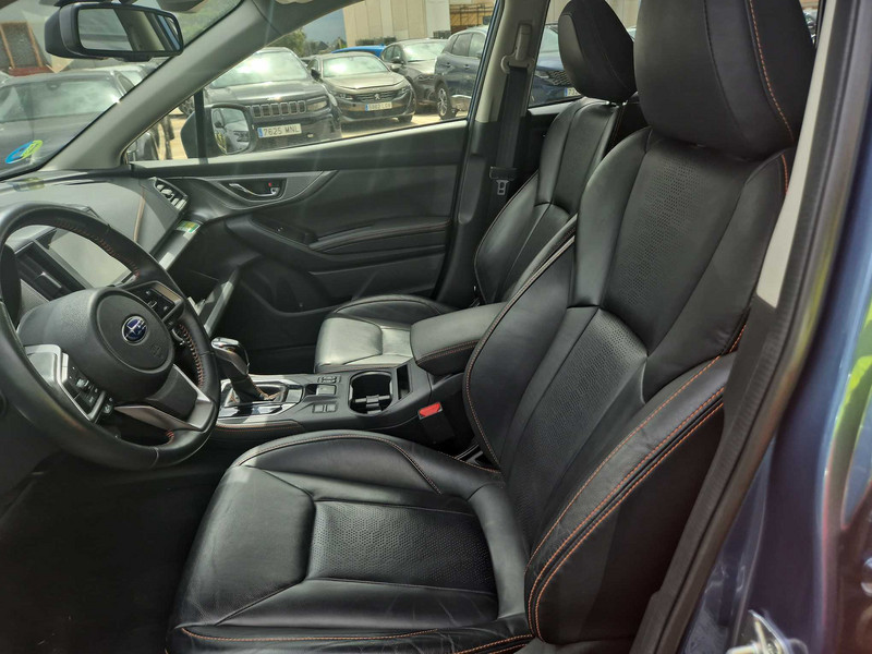Foto Subaru XV 12
