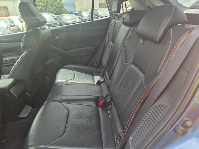 Foto Subaru XV 13