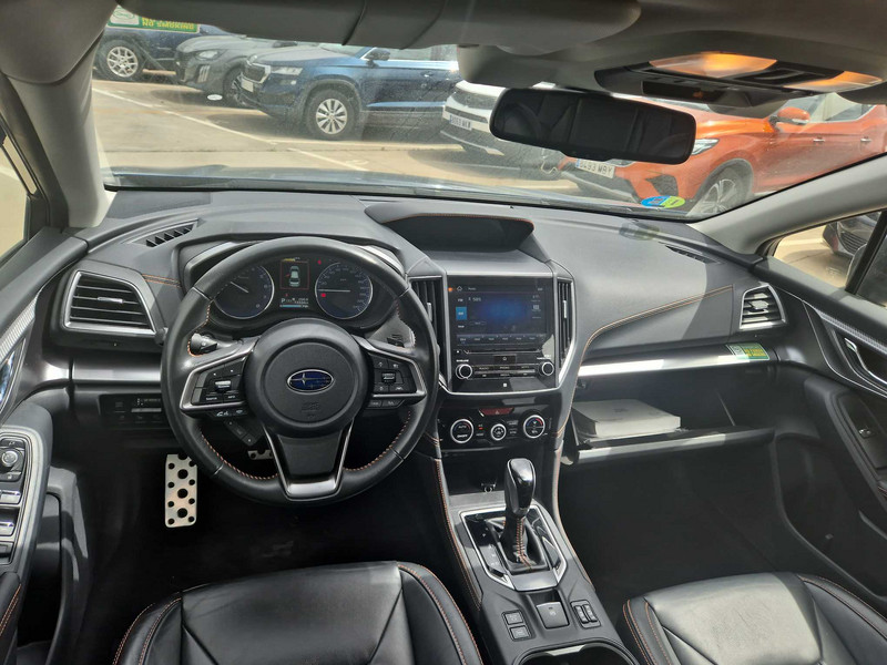 Foto Subaru XV 14