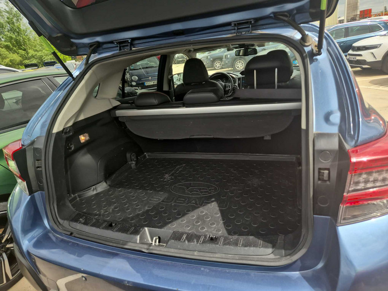 Foto Subaru XV 16