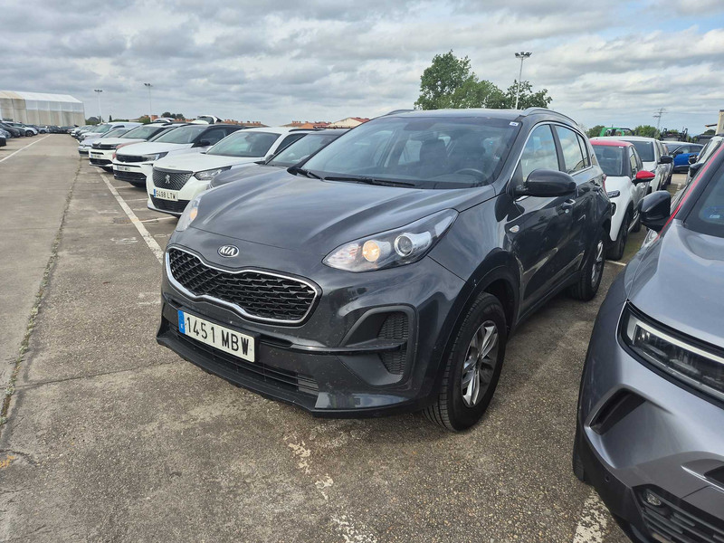 Kia Sportage 1.6 GDi Drive 4x2 132