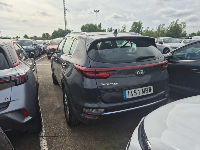 Foto Kia Sportage 2