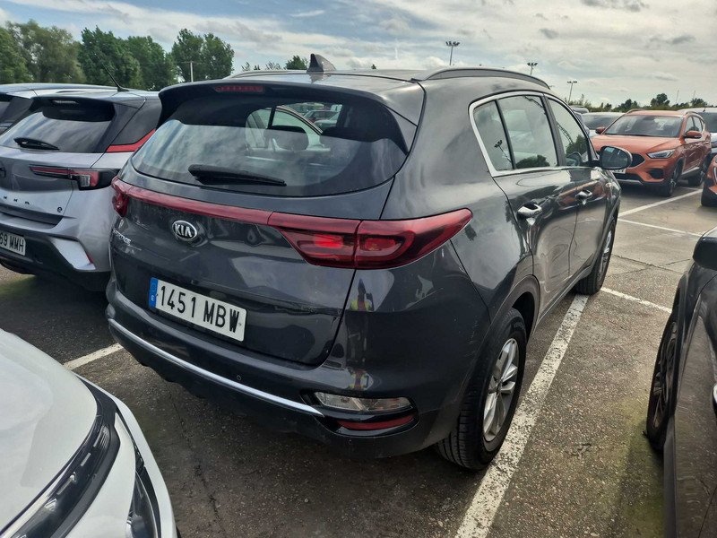 Foto Kia Sportage 3