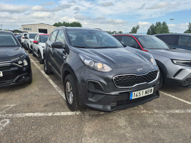 Foto Kia Sportage 4
