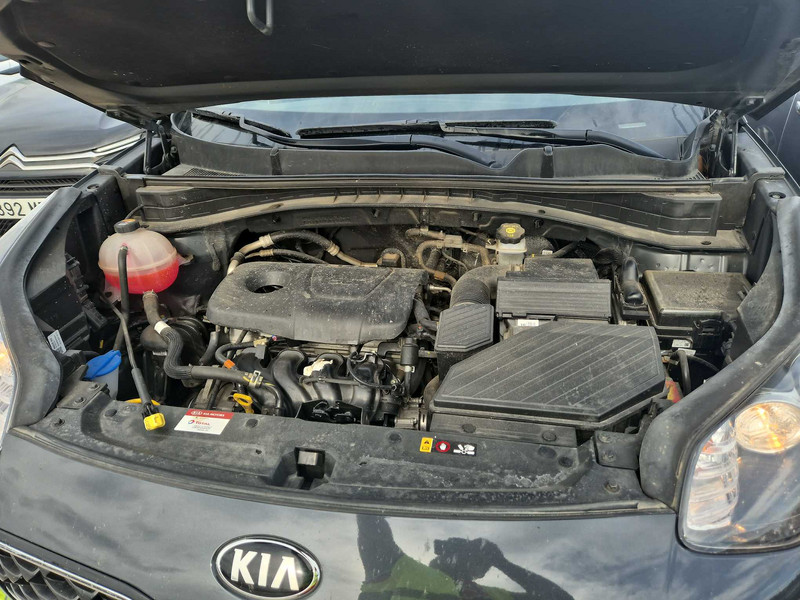 Foto Kia Sportage 8