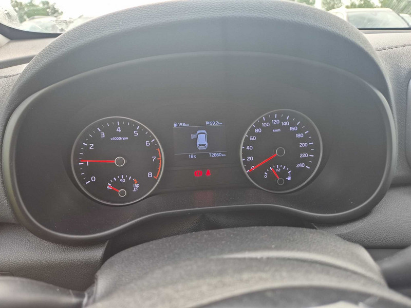 Foto Kia Sportage 9