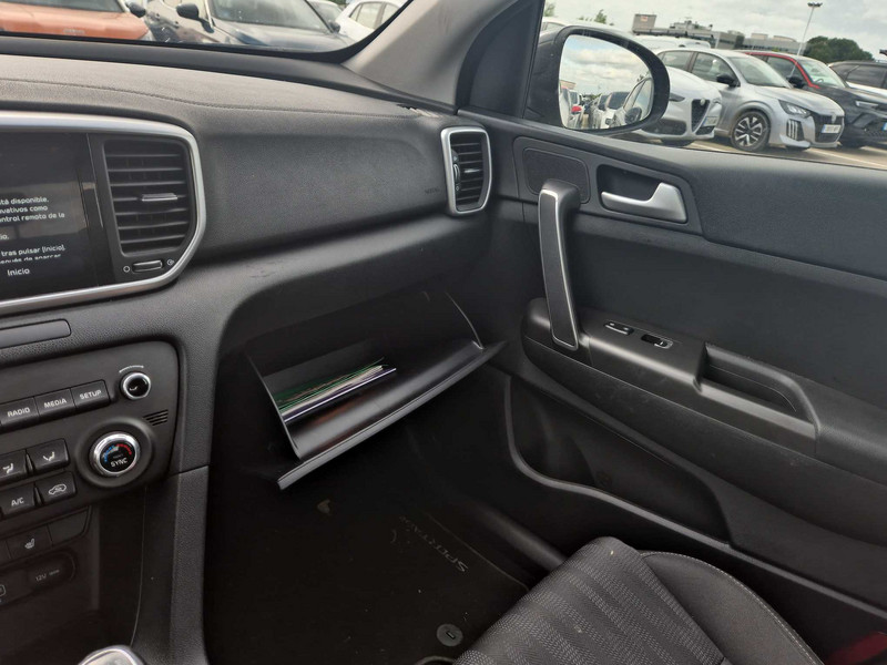 Foto Kia Sportage 11