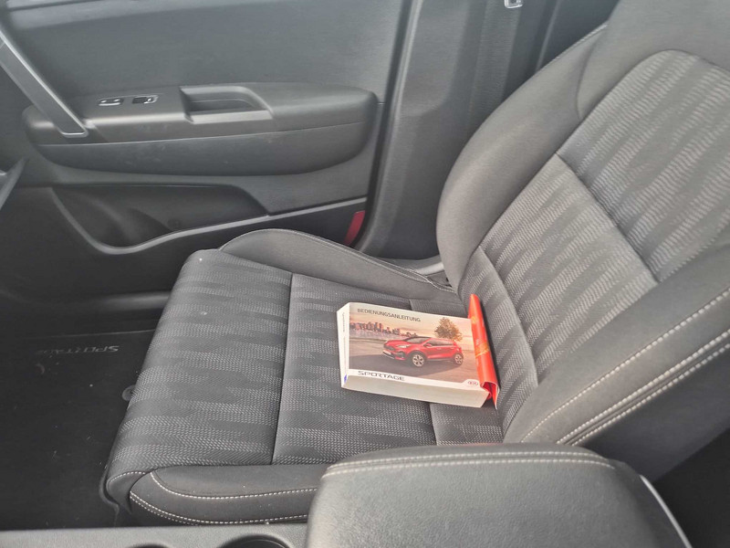 Foto Kia Sportage 12