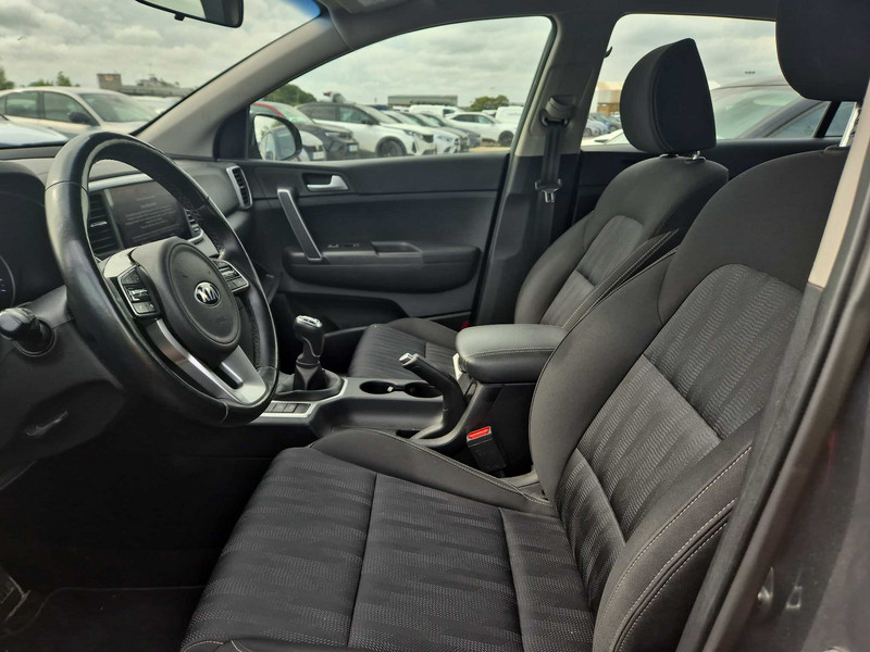 Foto Kia Sportage 13