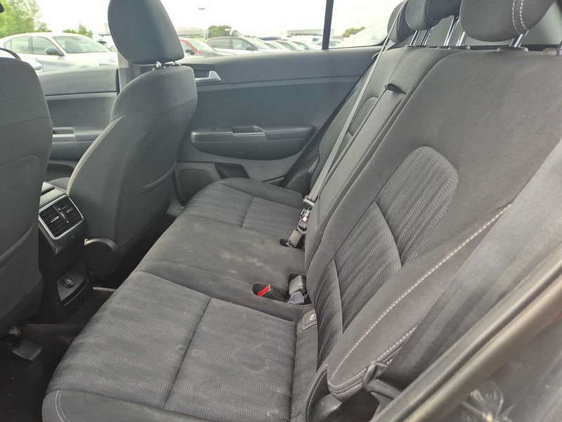 Foto Kia Sportage 14