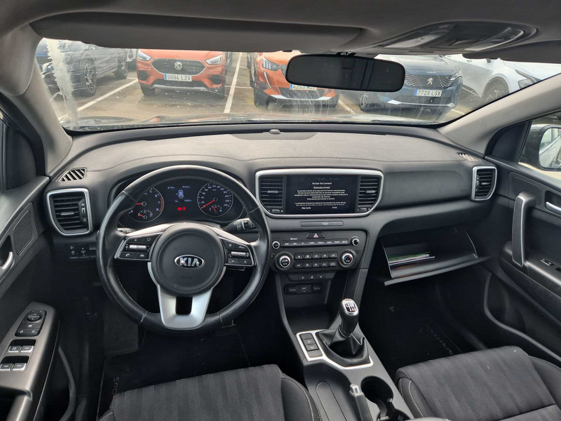 Foto Kia Sportage 15