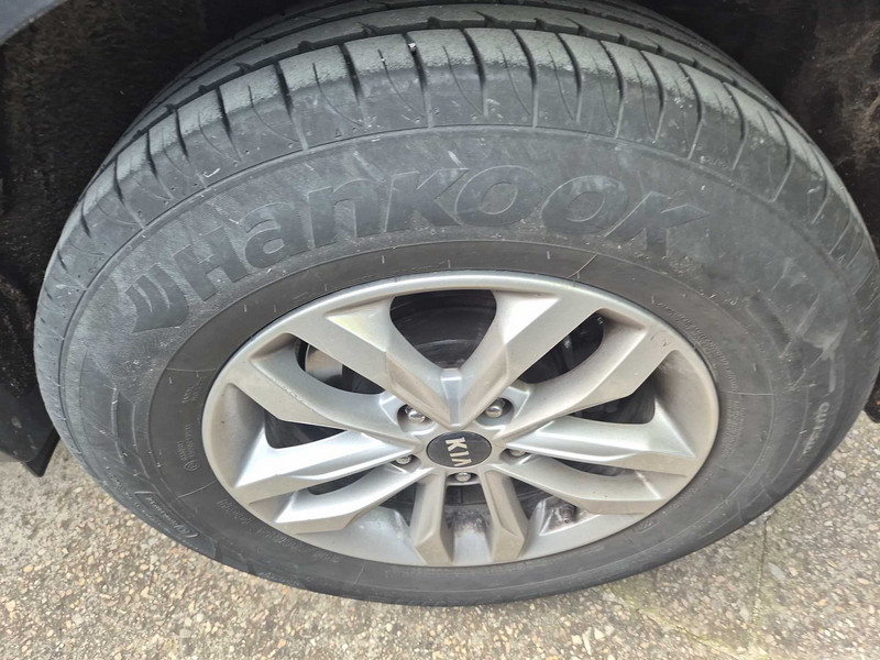 Foto Kia Sportage 22