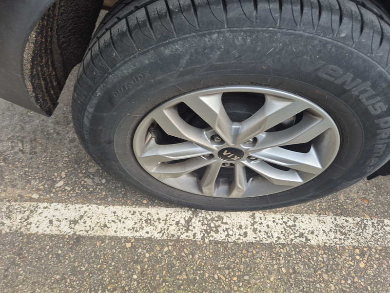 Foto Kia Sportage 23