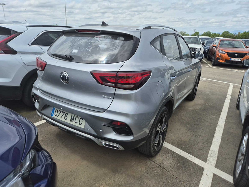 Foto MG MG ZS ZS 1.5 VTi-Tech Comfort 78kW 3