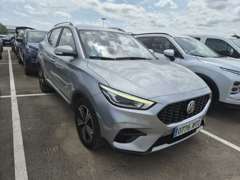 Foto MG MG ZS ZS 1.5 VTi-Tech Comfort 78kW 4