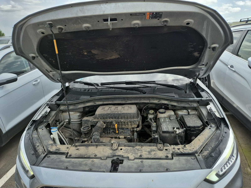 Foto MG MG ZS ZS 1.5 VTi-Tech Comfort 78kW 8