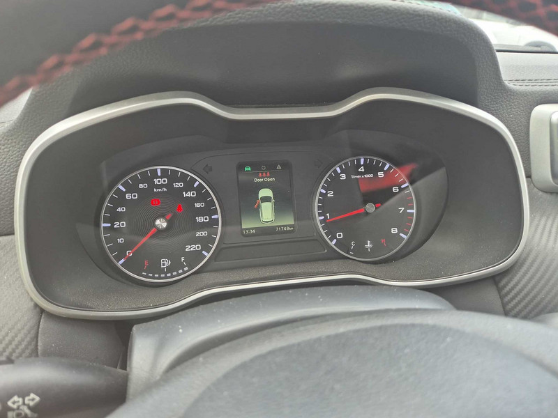 Foto MG MG ZS ZS 1.5 VTi-Tech Comfort 78kW 9