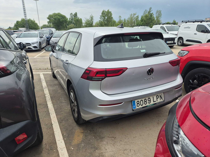 Foto Volkswagen Golf 2