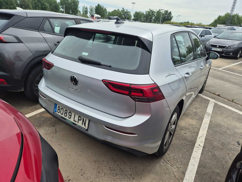 Foto Volkswagen Golf 3