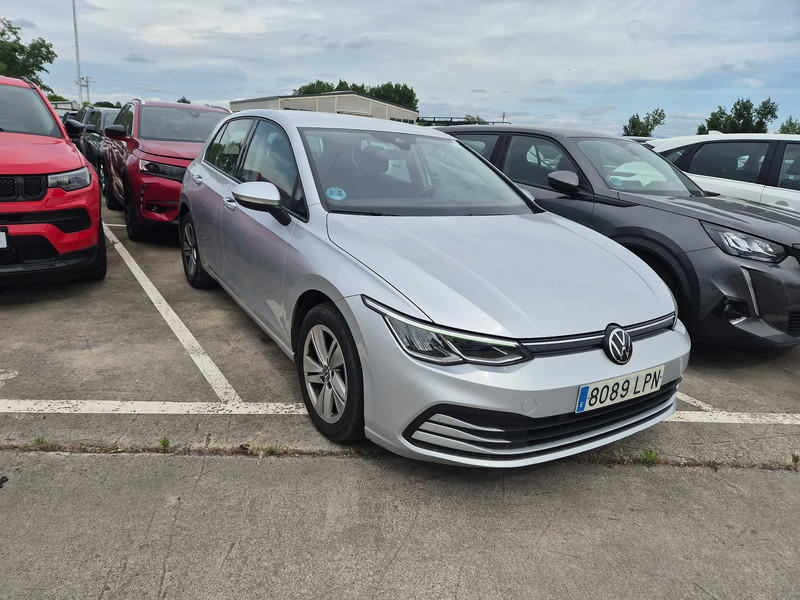 Foto Volkswagen Golf 4