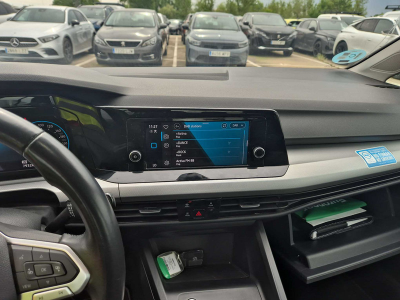 Foto Volkswagen Golf 9