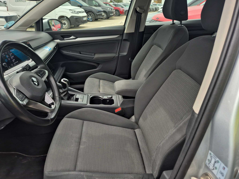 Foto Volkswagen Golf 11