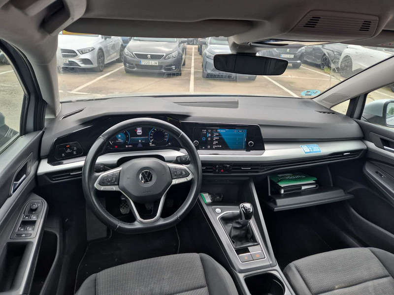 Foto Volkswagen Golf 13