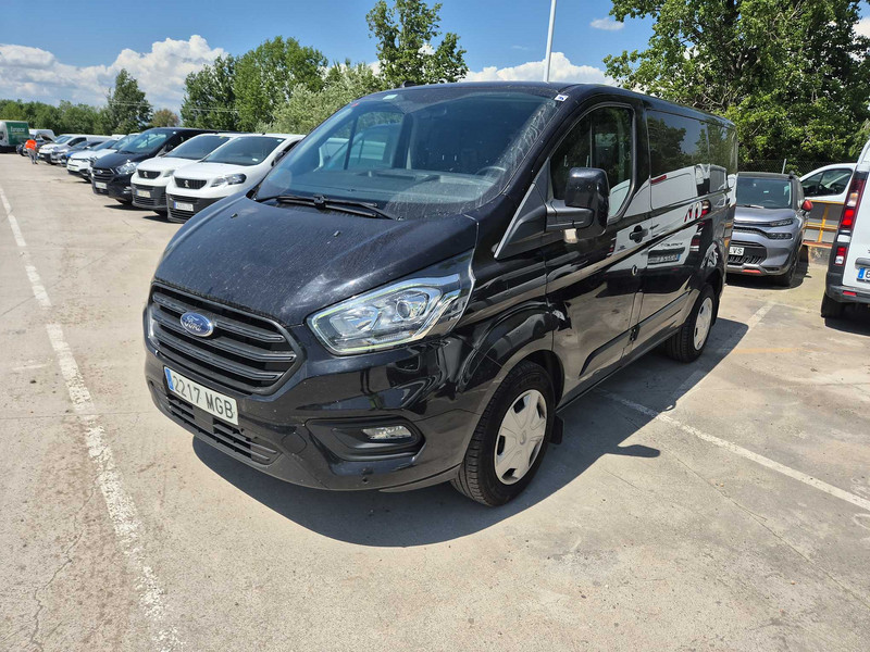 Ford Transit Kombi FT 320 L2 Kombi Trend EcoBlue Hybrid 130 