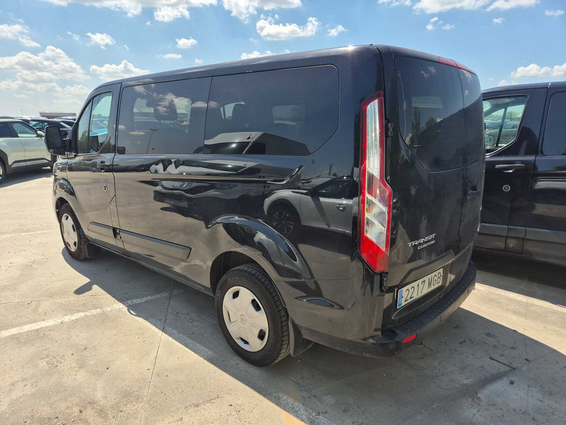 Foto Ford Transit Kombi FT 320 L2 Kombi Trend EcoBlue Hybrid 130 2