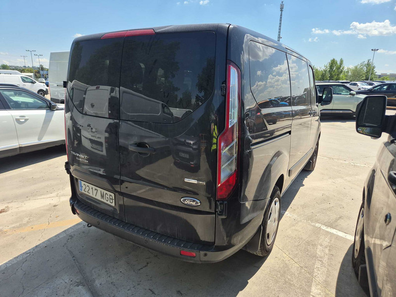 Foto Ford Transit Kombi FT 320 L2 Kombi Trend EcoBlue Hybrid 130 3