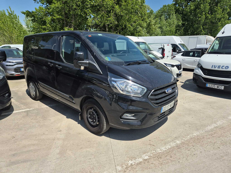 Foto Ford Transit Kombi FT 320 L2 Kombi Trend EcoBlue Hybrid 130 4