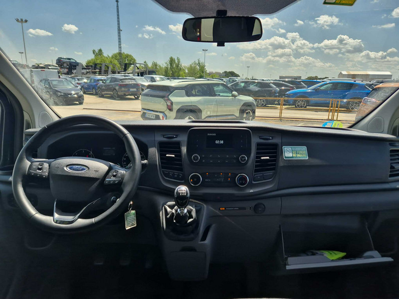 Foto Ford Transit Kombi FT 320 L2 Kombi Trend EcoBlue Hybrid 130 14