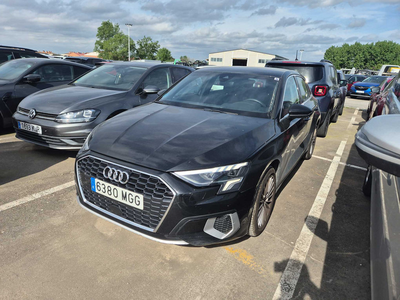 Audi A3 Sportback 35TDI Advanced S tronic