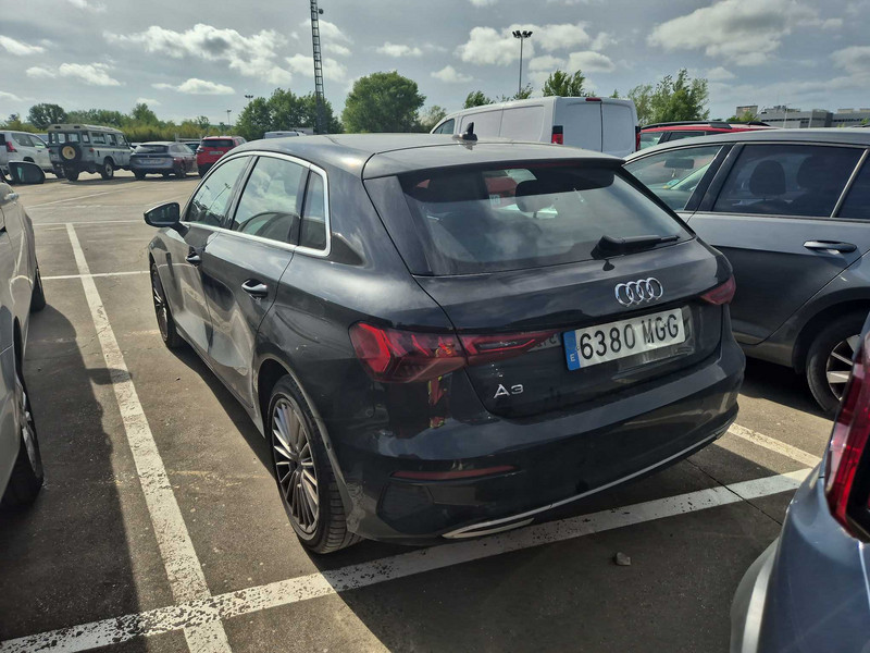 Foto Audi A3 2