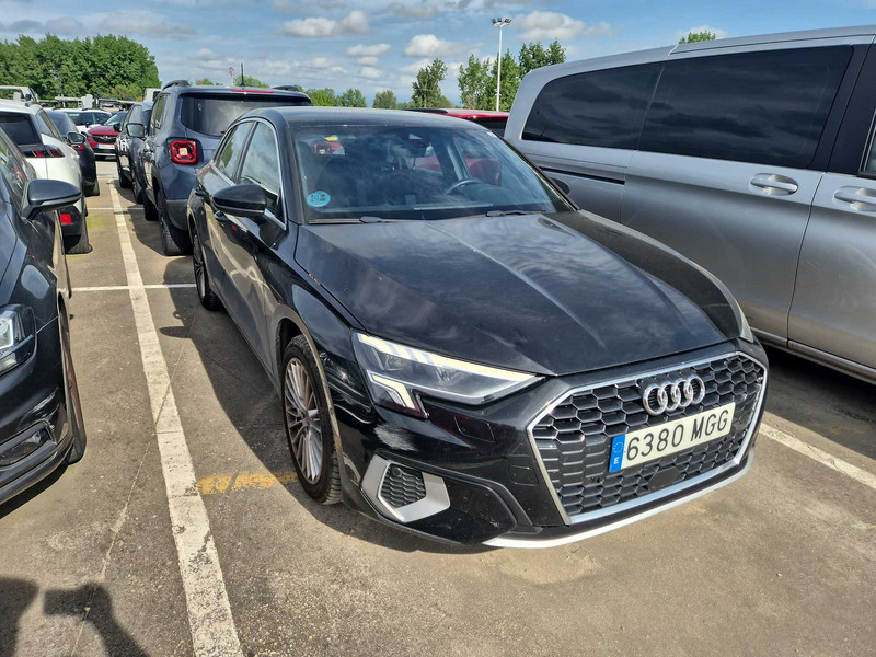 Foto Audi A3 4
