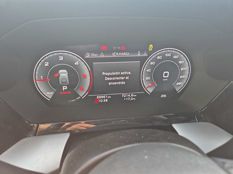 Foto Audi A3 8
