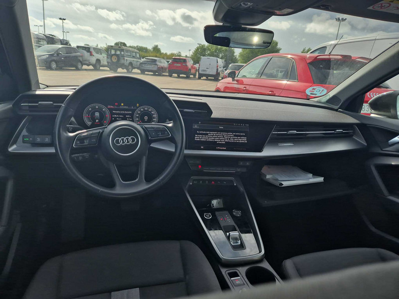 Foto Audi A3 13