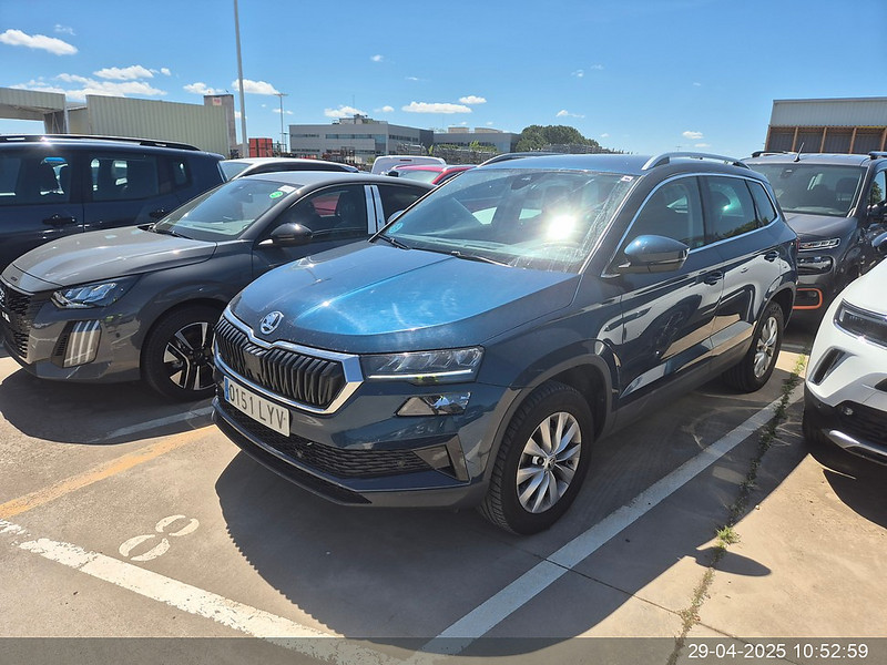 Skoda Karoq 1.0 TSI Ambition