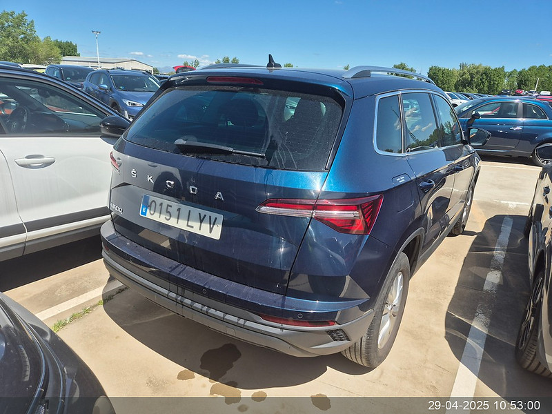 Foto Skoda Karoq 5